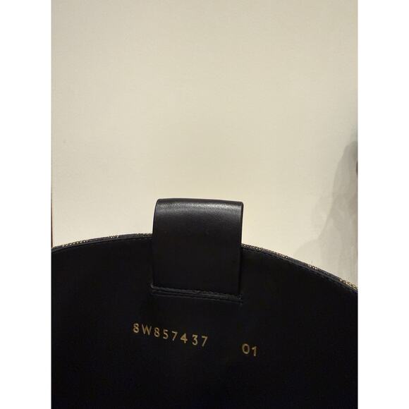 Fendi Filo FF Logo Zucca Monogram Jacquard Rockoko Chenille Knee High Boot - Picture 12 of 16